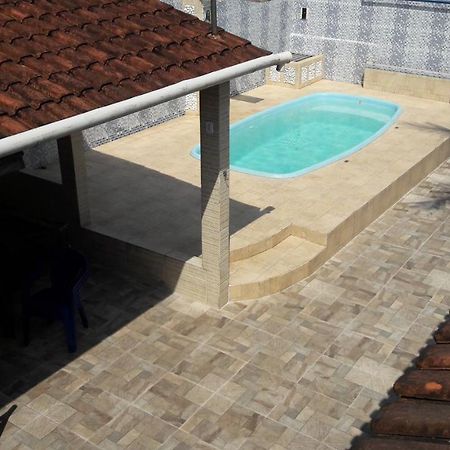 Casa Para Temporada Fins De Semana Vila Itanhaém Exterior foto