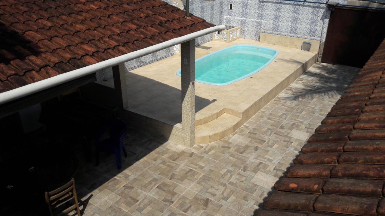 Casa Para Temporada Fins De Semana Vila Itanhaém Exterior foto